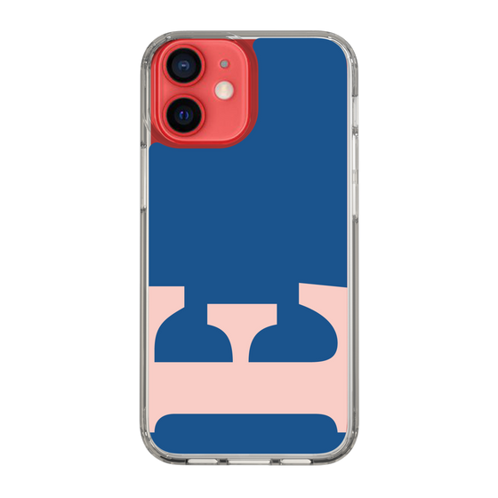 Slim Protection Case［ Original - initial color - E navy ］