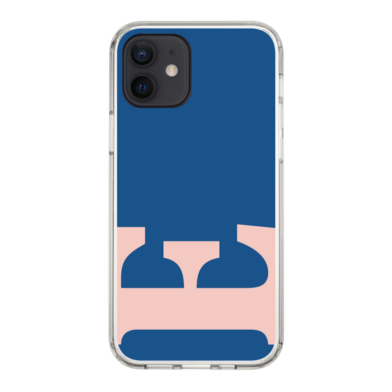 Slim Protection Case［ Original - initial color - E navy ］