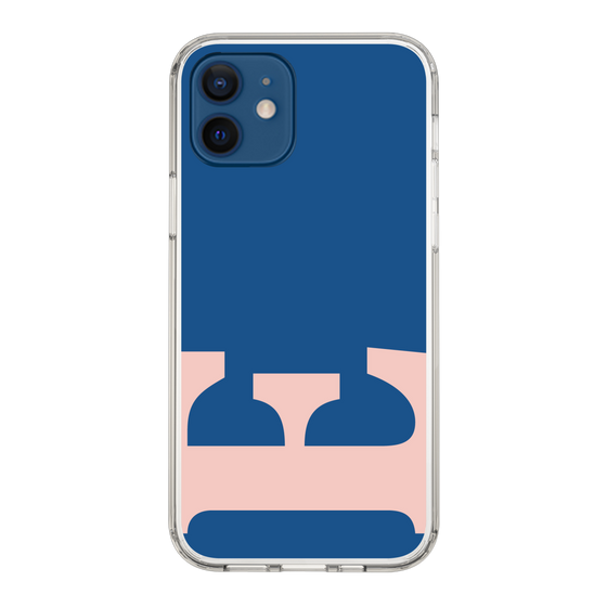 Slim Protection Case［ Original - initial color - E navy ］