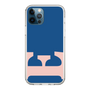 Slim Protection Case［ Original - initial color - E navy ］