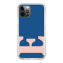 Slim Protection Case［ Original - initial color - E navy ］