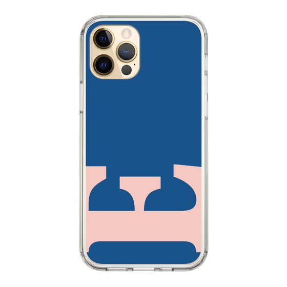 Slim Protection Case［ Original - initial color - E navy ］