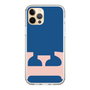 Slim Protection Case［ Original - initial color - E navy ］