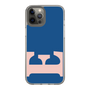 Slim Protection Case［ Original - initial color - E navy ］