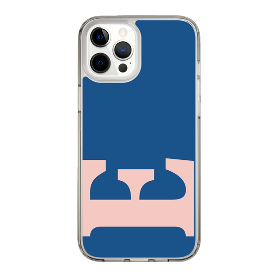Slim Protection Case［ Original - initial color - E navy ］