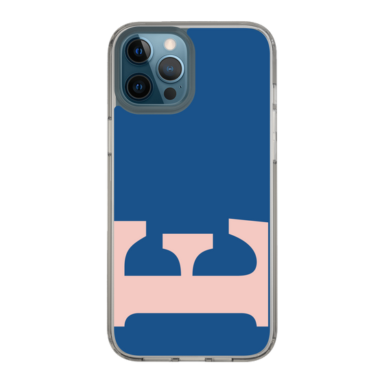 Slim Protection Case［ Original - initial color - E navy ］
