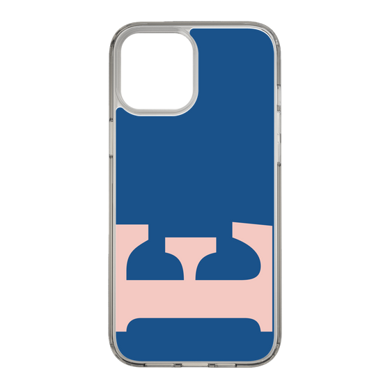 Slim Protection Case［ Original - initial color - E navy ］