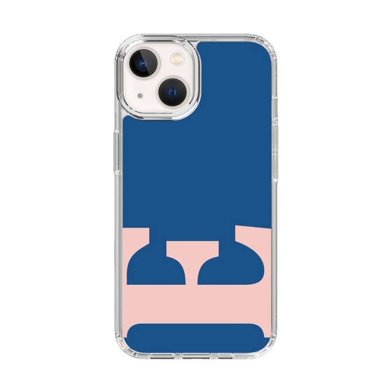Slim Protection Case［ Original - initial color - E navy ］