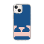 Slim Protection Case［ Original - initial color - E navy ］