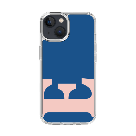 Slim Protection Case［ Original - initial color - E navy ］