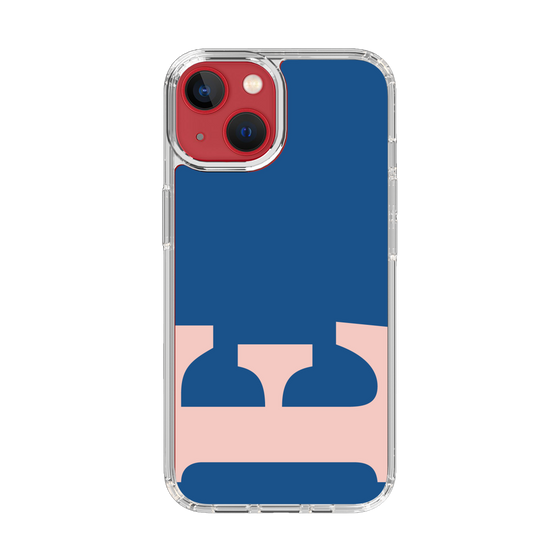 Slim Protection Case［ Original - initial color - E navy ］