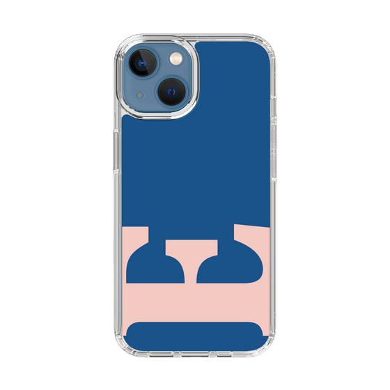 Slim Protection Case［ Original - initial color - E navy ］