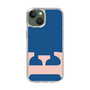 Slim Protection Case［ Original - initial color - E navy ］