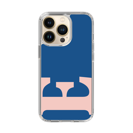 Slim Protection Case［ Original - initial color - E navy ］