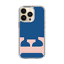 Slim Protection Case［ Original - initial color - E navy ］