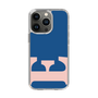 Slim Protection Case［ Original - initial color - E navy ］