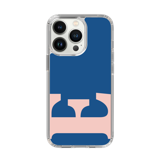 Slim Protection Case［ Original - initial color - E navy ］