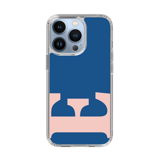 Slim Protection Case［ Original - initial color - E navy ］