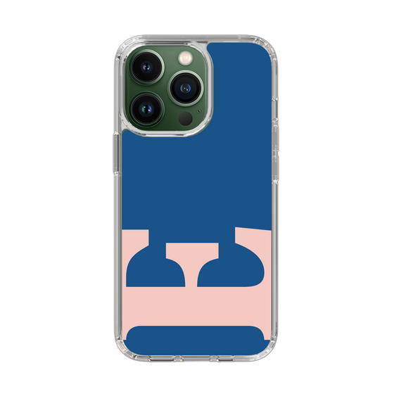 Slim Protection Case［ Original - initial color - E navy ］