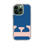 Slim Protection Case［ Original - initial color - E navy ］