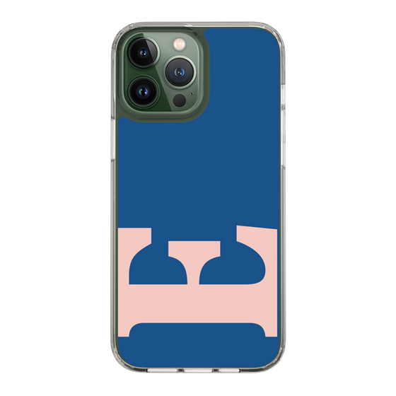 Slim Protection Case［ Original - initial color - E navy ］