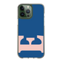 Slim Protection Case［ Original - initial color - E navy ］