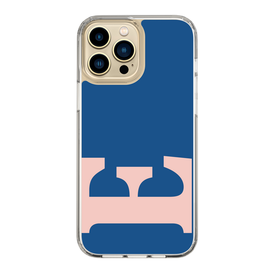 Slim Protection Case［ Original - initial color - E navy ］