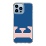 Slim Protection Case［ Original - initial color - E navy ］