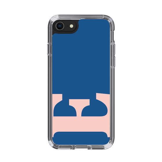 Slim Protection Case［ Original - initial color - E navy ］