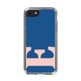 Slim Protection Case［ Original - initial color - E navy ］