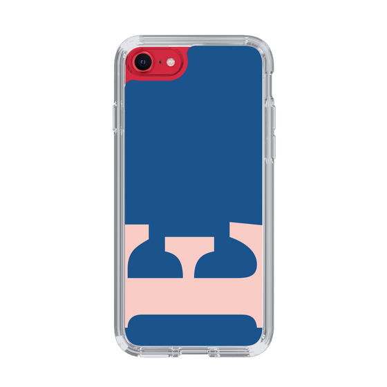 Slim Protection Case［ Original - initial color - E navy ］