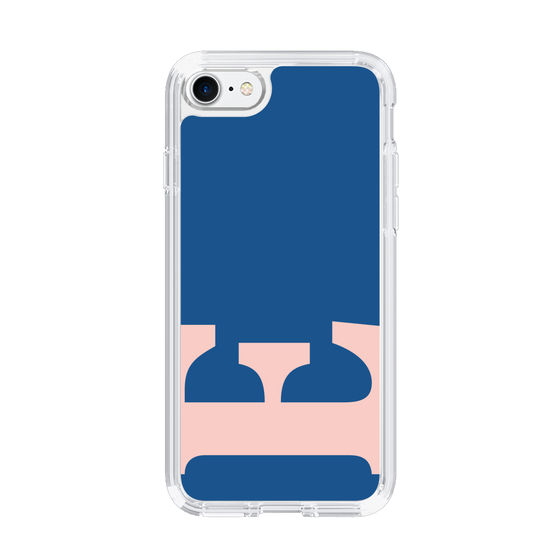 Slim Protection Case［ Original - initial color - E navy ］