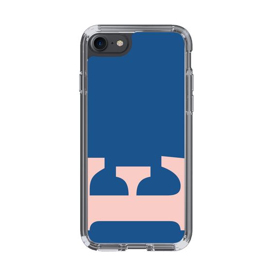 Slim Protection Case［ Original - initial color - E navy ］