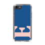 Slim Protection Case［ Original - initial color - E navy ］