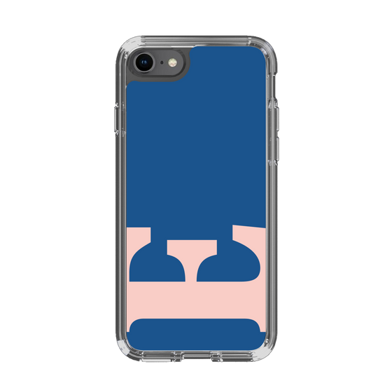 Slim Protection Case［ Original - initial color - E navy ］