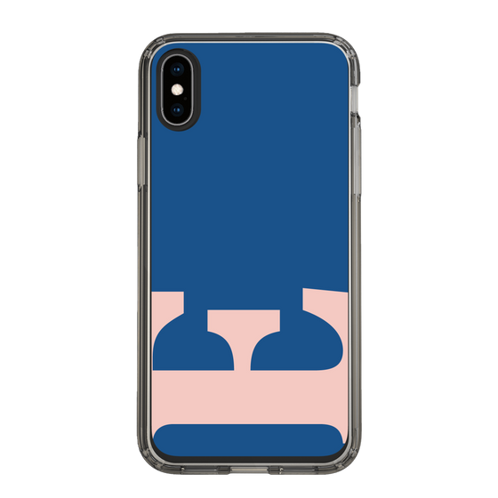Slim Protection Case［ Original - initial color - E navy ］
