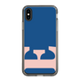 Slim Protection Case［ Original - initial color - E navy ］