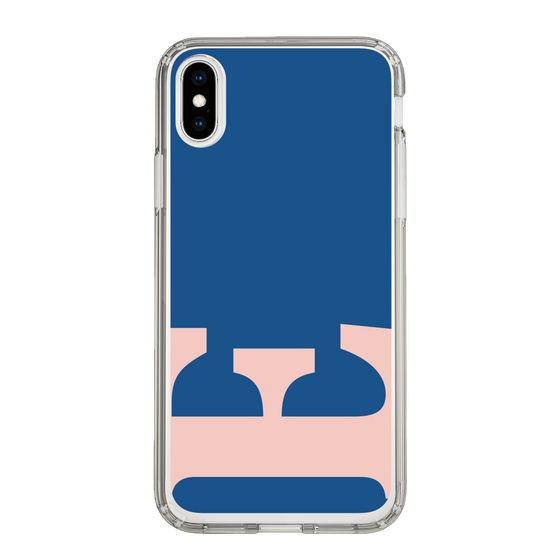 Slim Protection Case［ Original - initial color - E navy ］