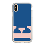 Slim Protection Case［ Original - initial color - E navy ］