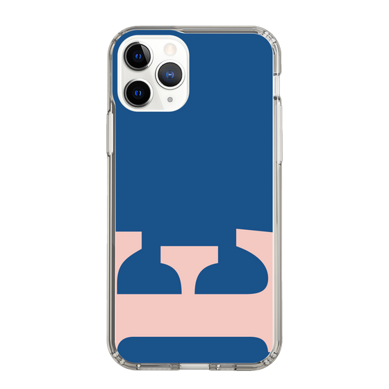 Slim Protection Case［ Original - initial color - E navy ］