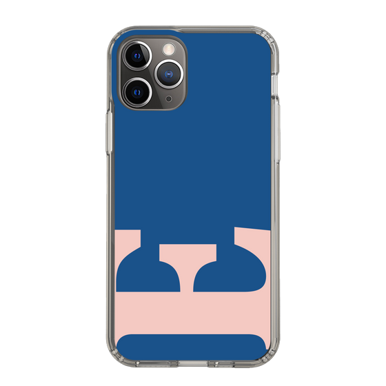 Slim Protection Case［ Original - initial color - E navy ］