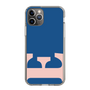 Slim Protection Case［ Original - initial color - E navy ］