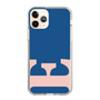Slim Protection Case［ Original - initial color - E navy ］
