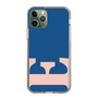 Slim Protection Case［ Original - initial color - E navy ］