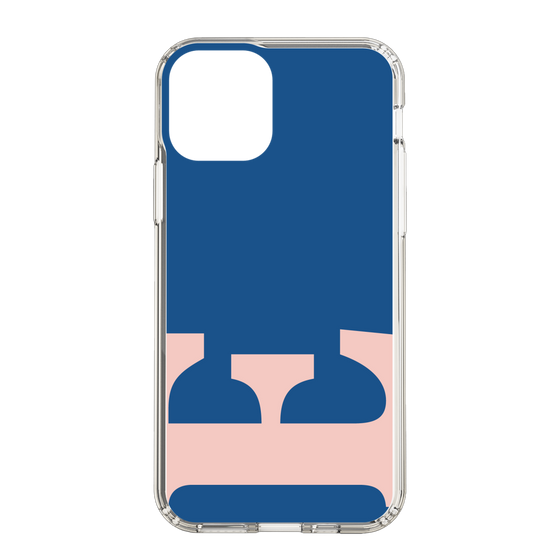 Slim Protection Case［ Original - initial color - E navy ］