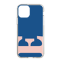 Slim Protection Case［ Original - initial color - E navy ］