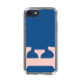 Slim Protection Case［ Original - initial color - E navy ］