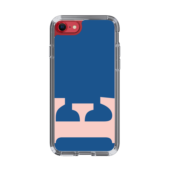 Slim Protection Case［ Original - initial color - E navy ］