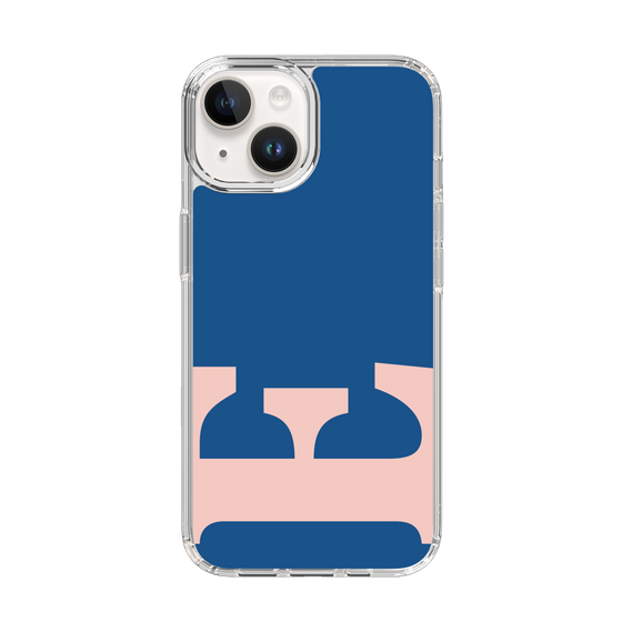 Slim Protection Case［ Original - initial color - E navy ］