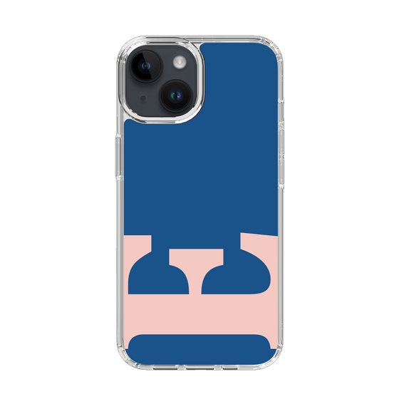 Slim Protection Case［ Original - initial color - E navy ］